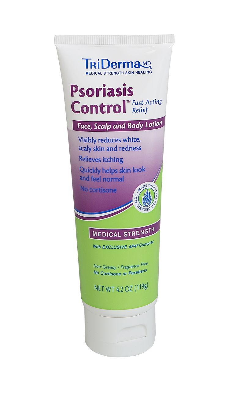 Psoriasis ControlÂ® Lotion helps relieve the symptoms of ...