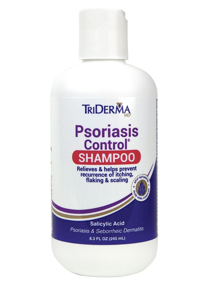 Psoriasis Control Shampoo