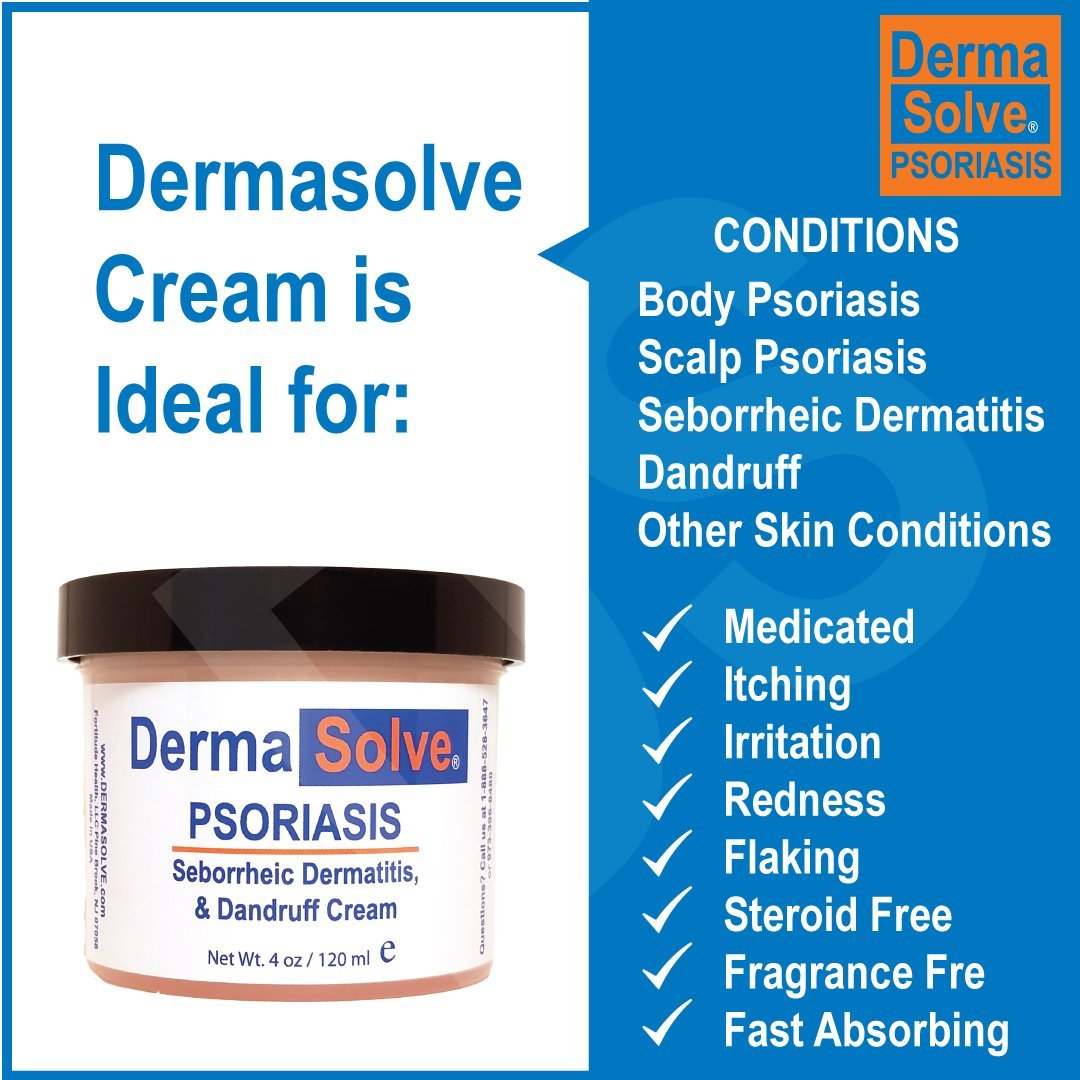 Psoriasis Cream: How to Pick The Right One  Dermasolve ...