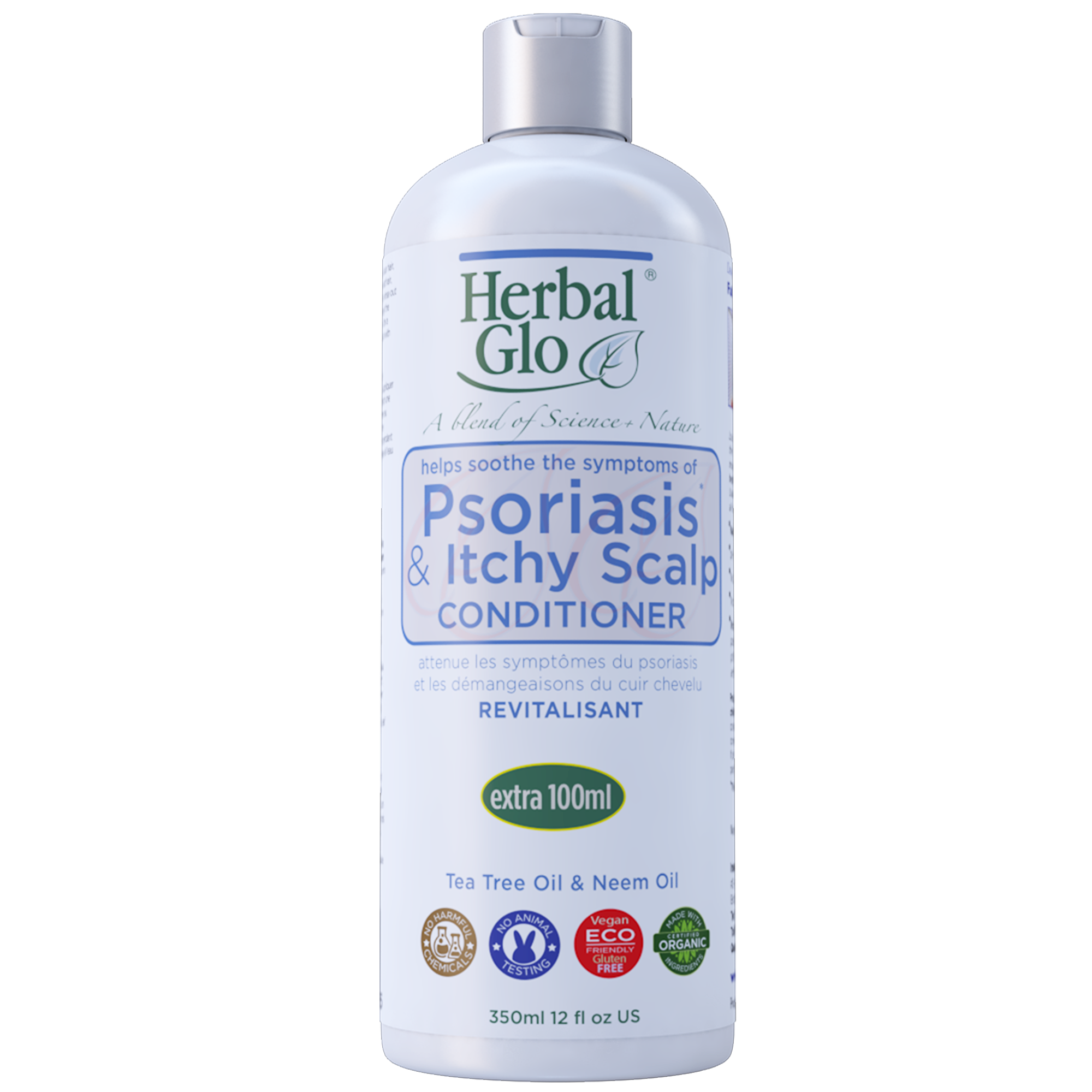 Psoriasis &  Itchy Scalp Conditioner
