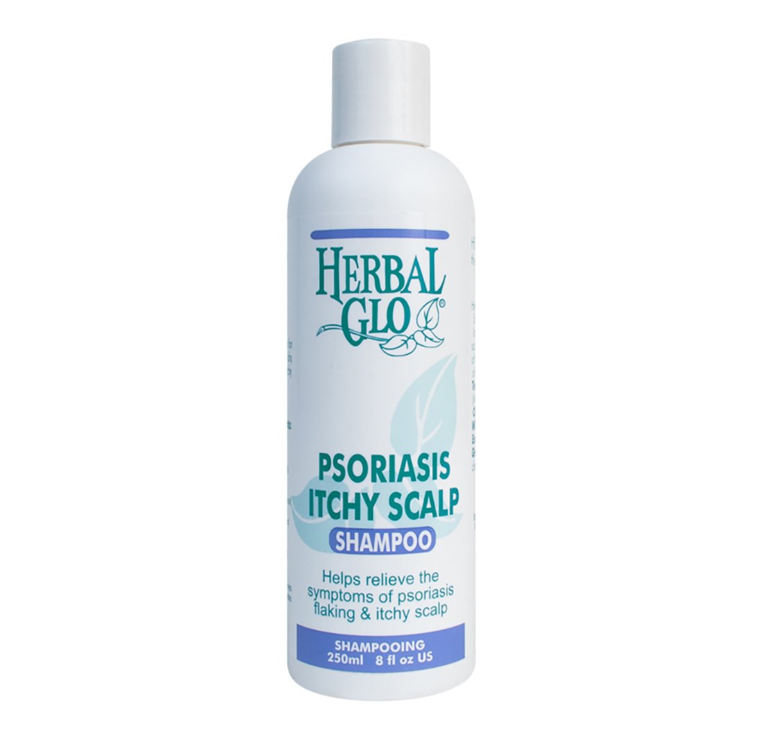 Psoriasis Itchy Scalp Shampoo 8oz 250ml