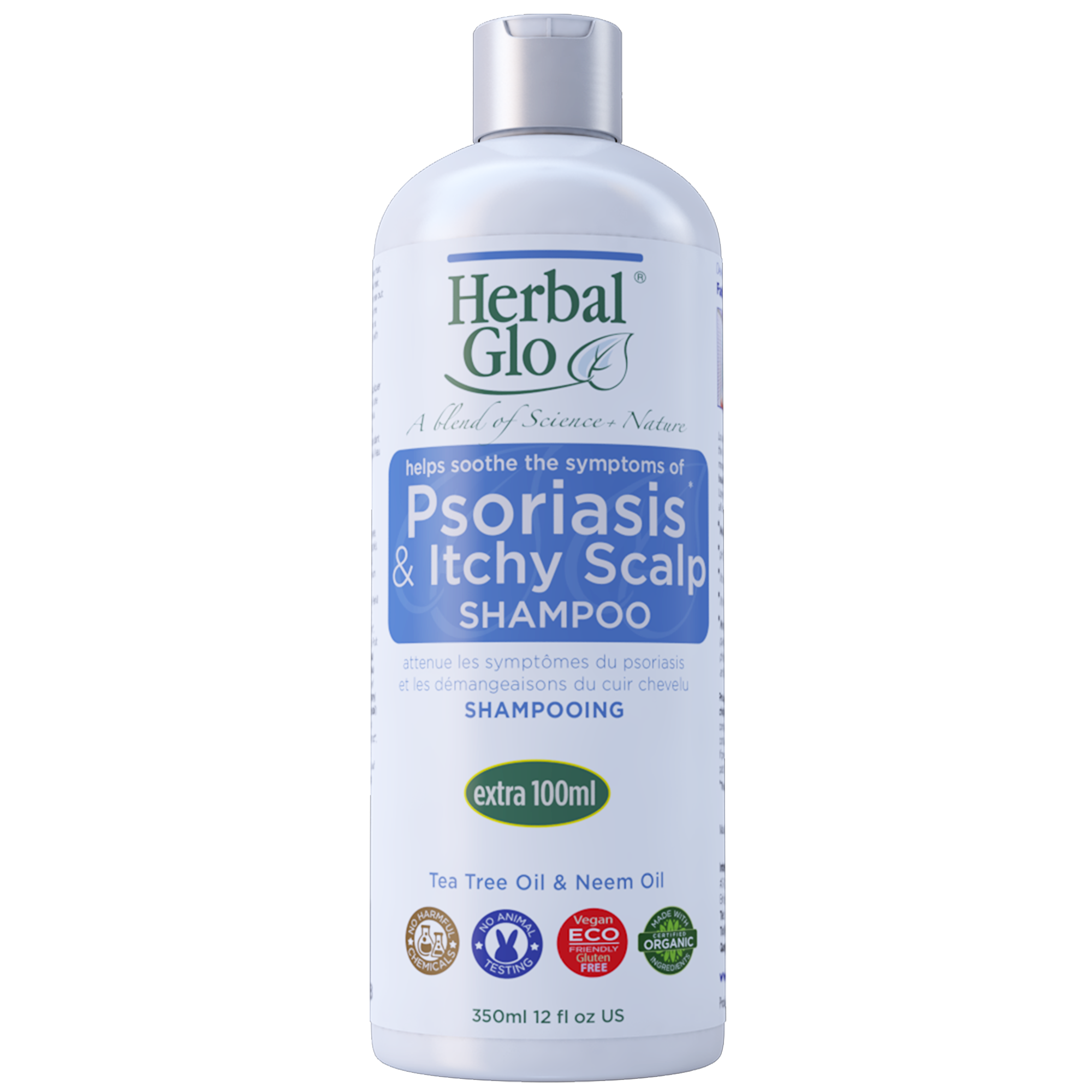 Psoriasis &  Itchy Scalp Shampoo