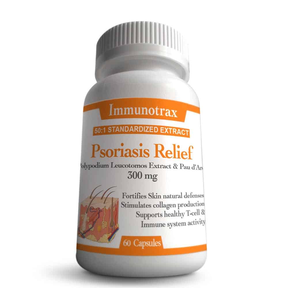 Psoriasis Relief Formula