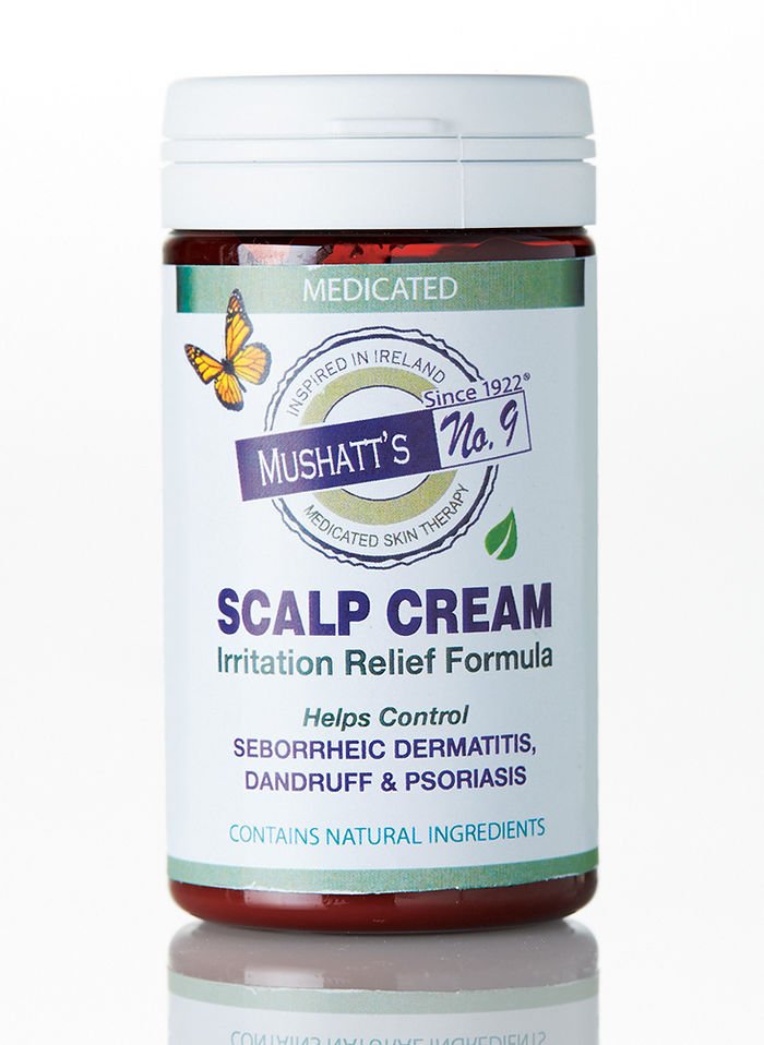 Psoriasis Scalp Cream