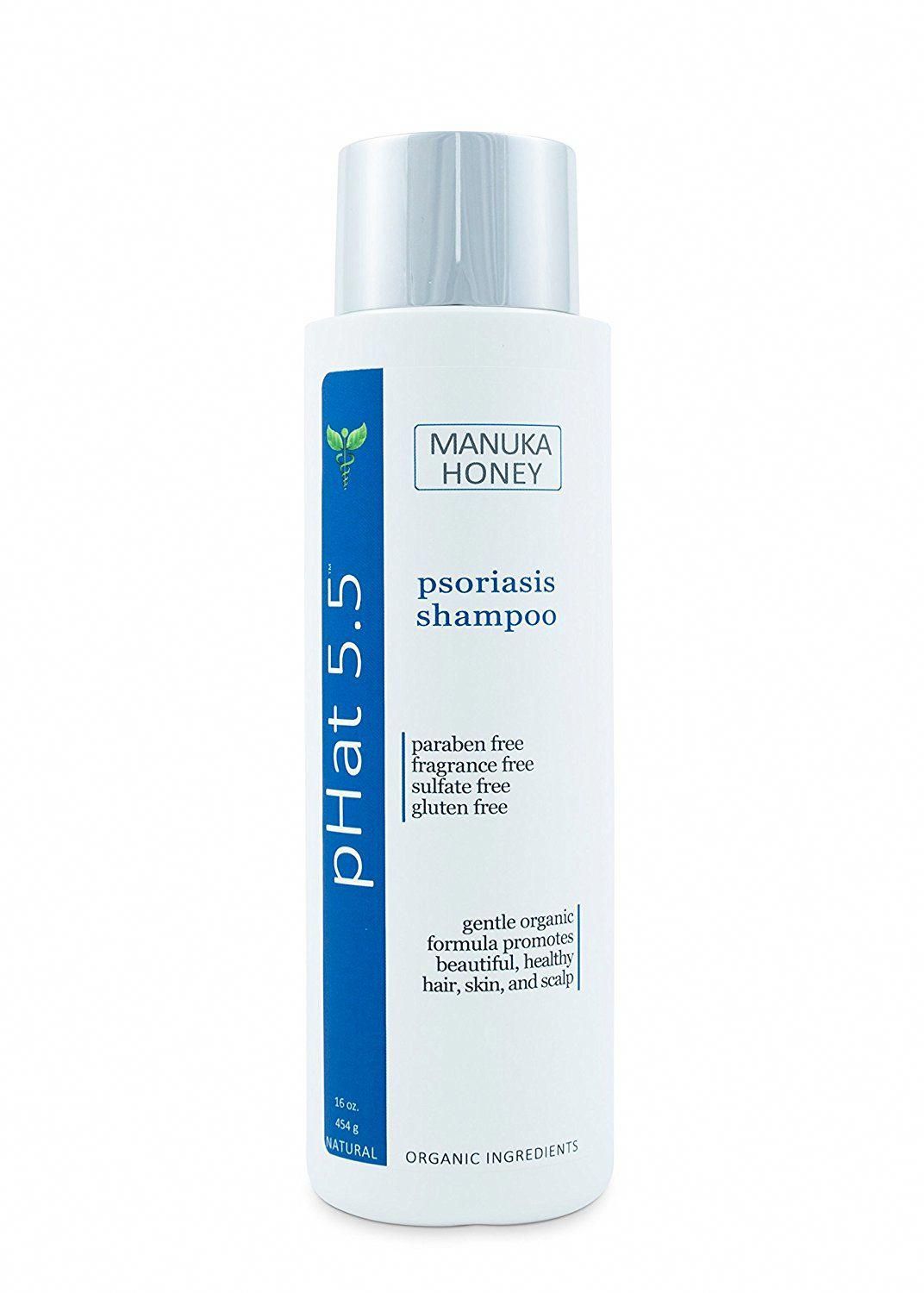 Psoriasis Shampoo by pHat 5.5 (16 oz) *** Check this ...