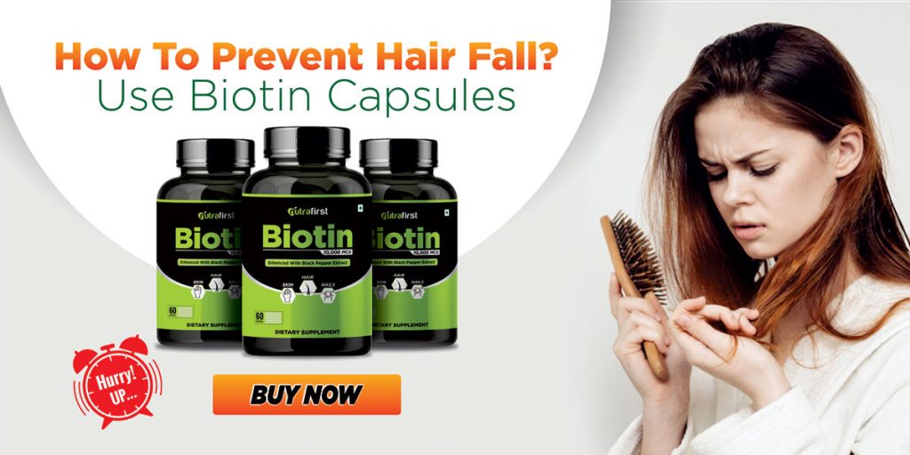 Science Backed Reasons To Use Biotin Capsules Every Day