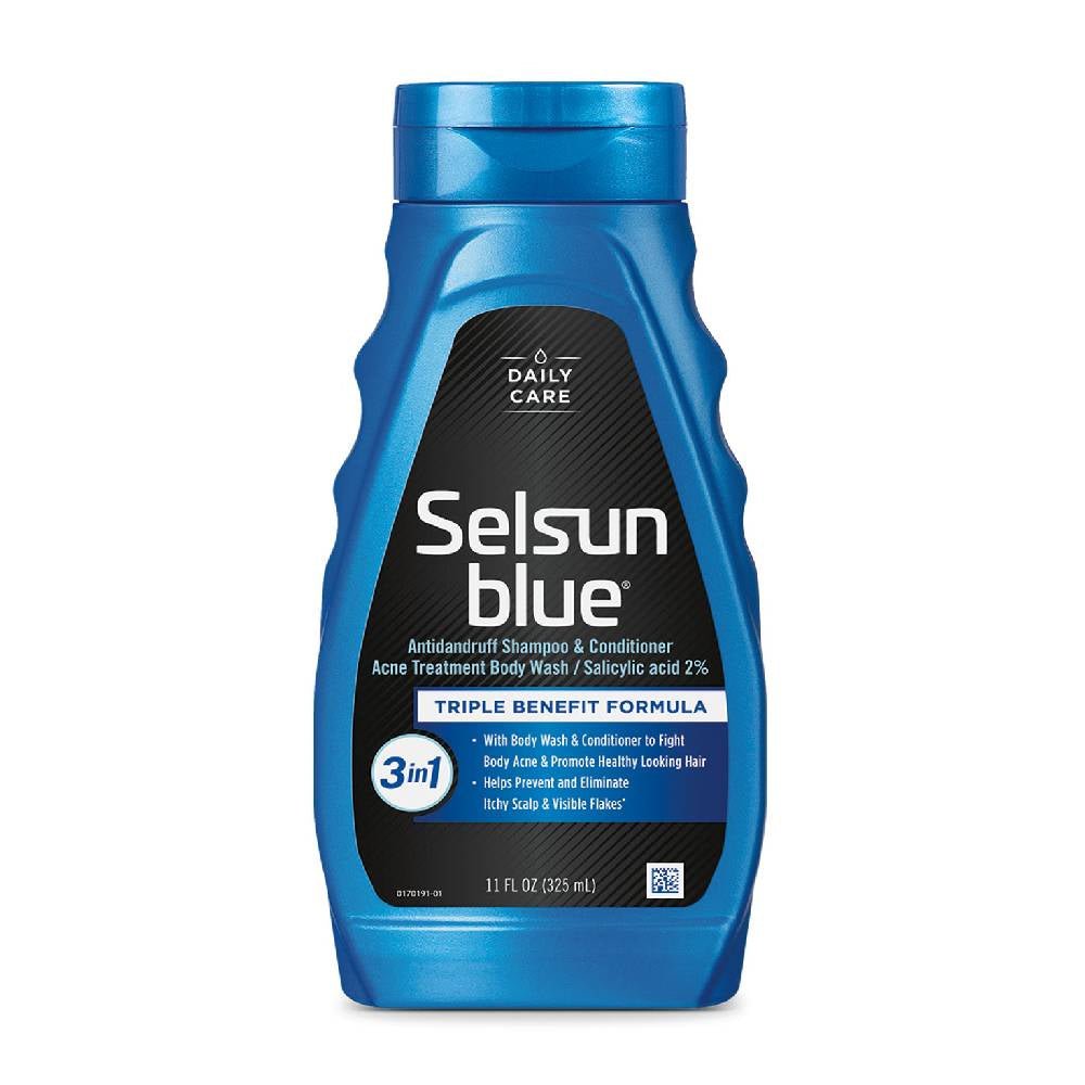 Selsun Blue Active 3