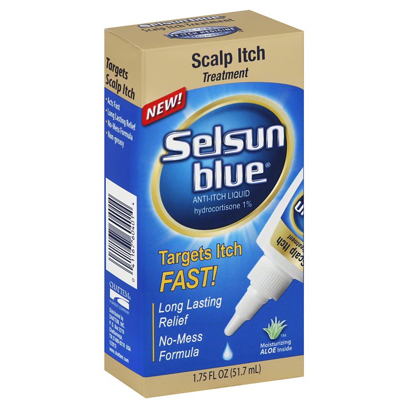 Selsun Blue Anti