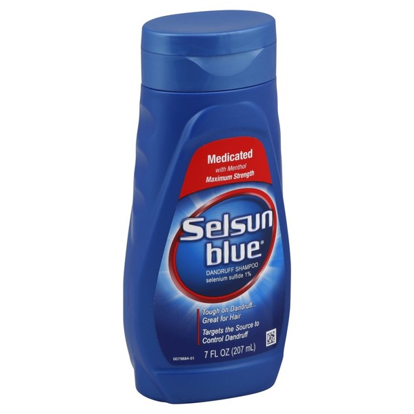 Selsun Blue Shampoo, Dandruff (7 oz) from Safeway