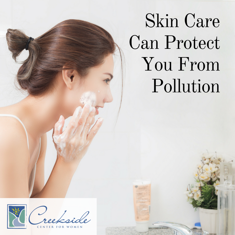 Skin Care Can Protect you from Pollution