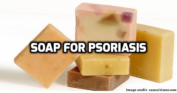 Soap for Psoriasis