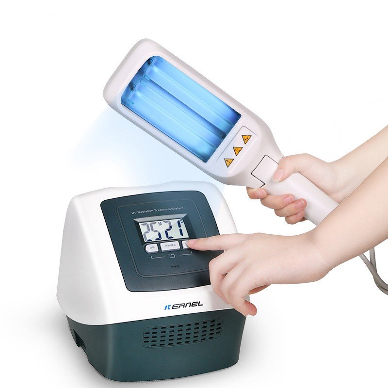 Supply Philips Narrow Band UVB Lamp For Psoriasis KN