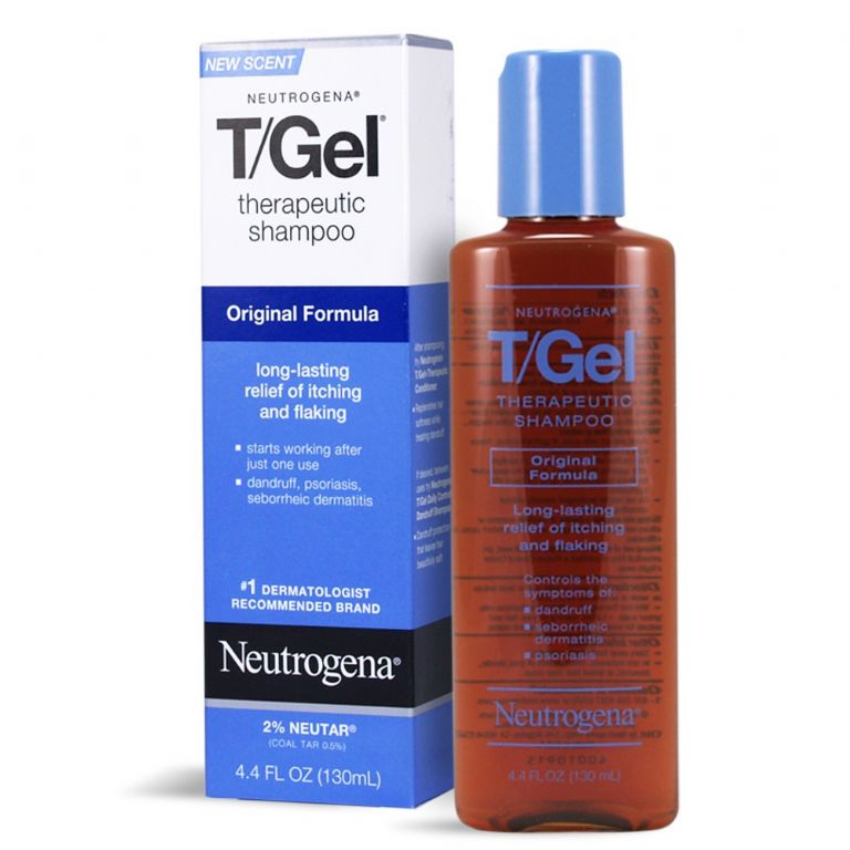 T Gel Shampoo for Psoriasis