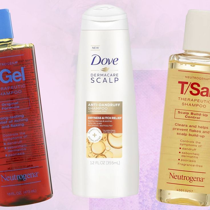 The 12 Best Shampoos for Scalp Psoriasis