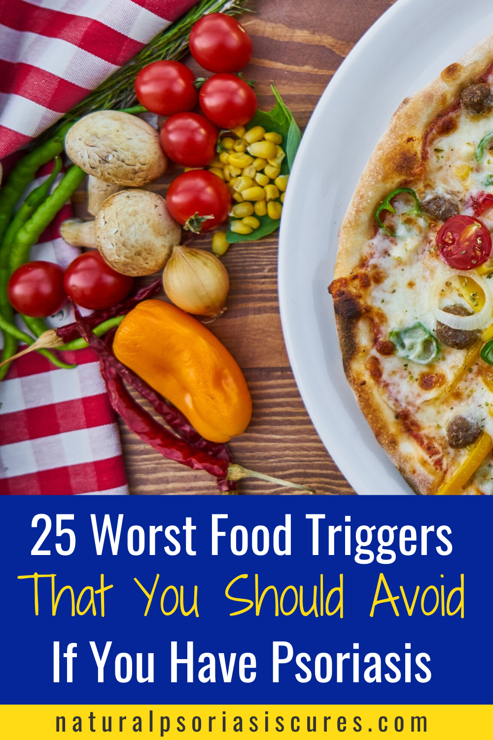 The 25 Worst Food Triggers You Should Avoid If You Have ...