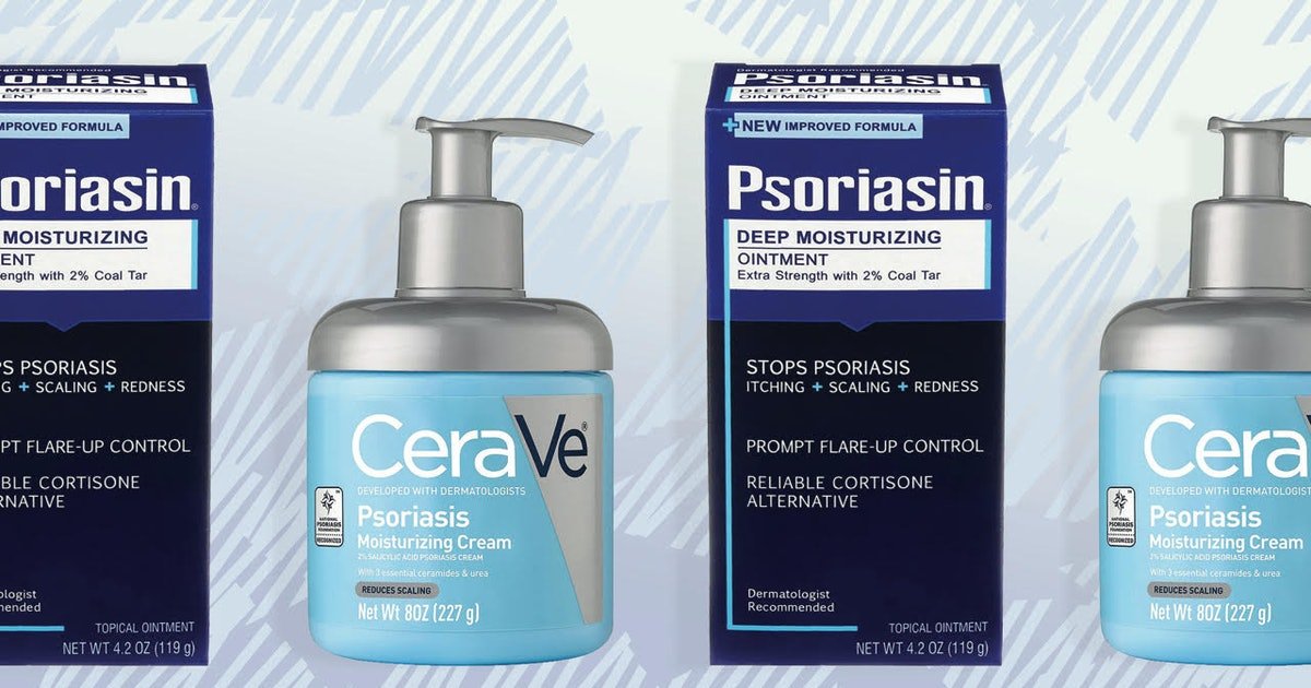 The 3 Best Creams For Psoriasis