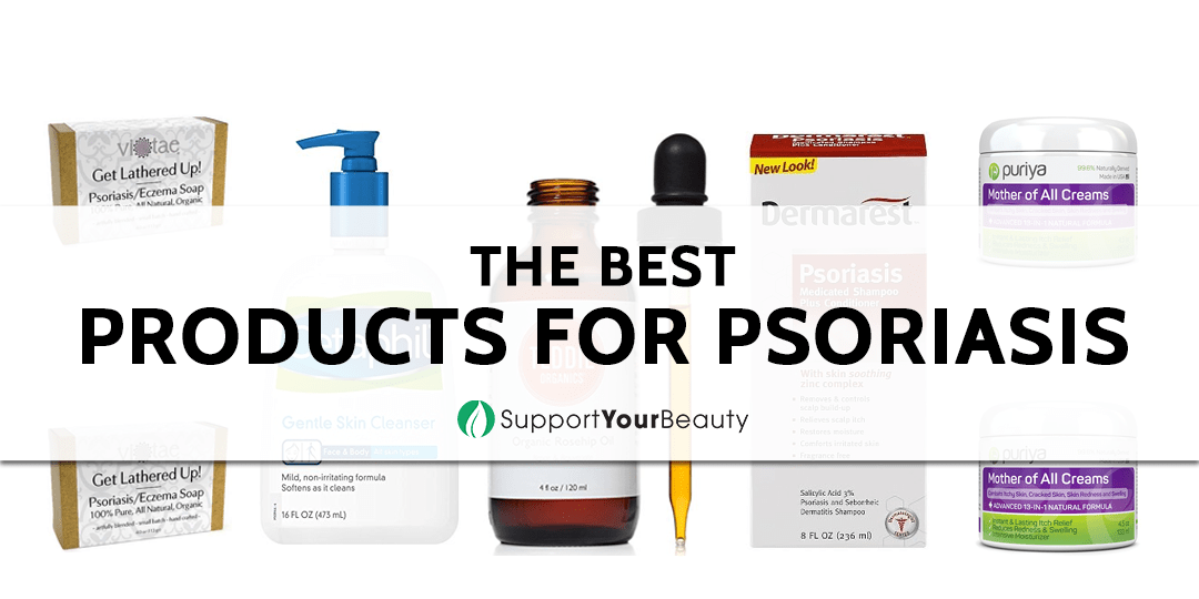 The Best Products for Psoriasis â 2017 Reviews &  Top Picks ...