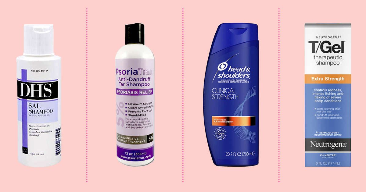 The Best Shampoos for Psoriasis of the Scalp, According to ...