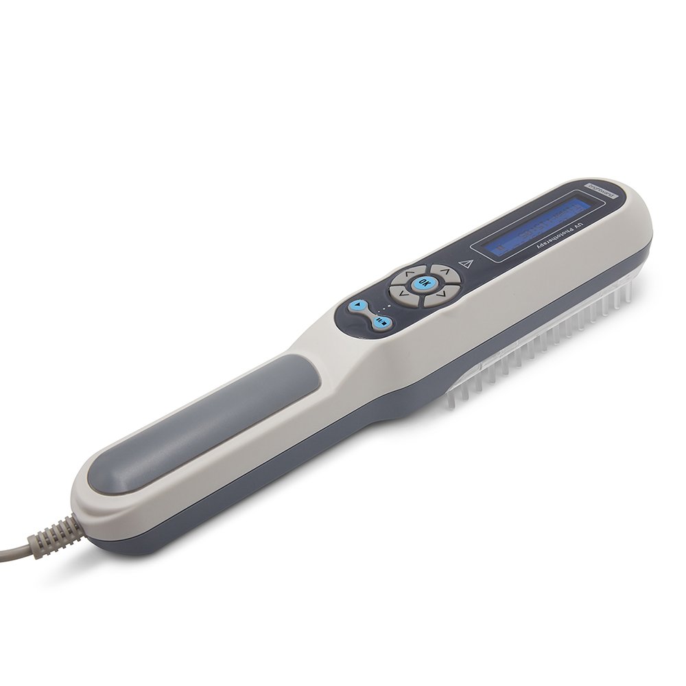 The UVB Phototherapy Skin Wand