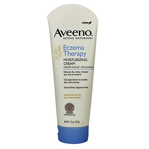 Top 10 Aveeno Eczema Therapy Moisturizing Cream  Eczema ...