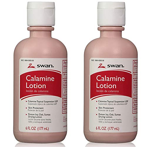 Top #10 Best Calamine Lotion For Itching in 2021
