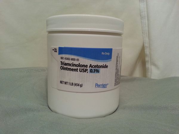 Triamcinolone Acetonide Ointment USP, 0.1% (Psoriasis) for ...