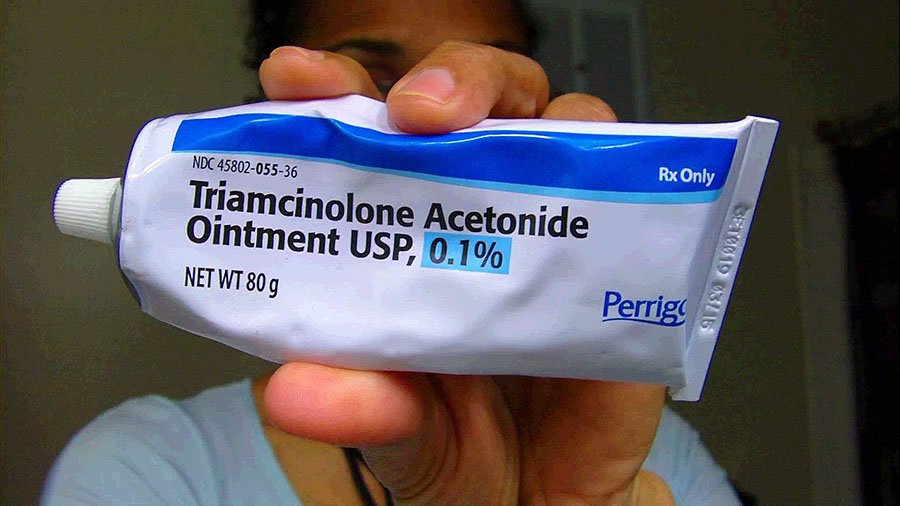 Triamcinolone Ointment