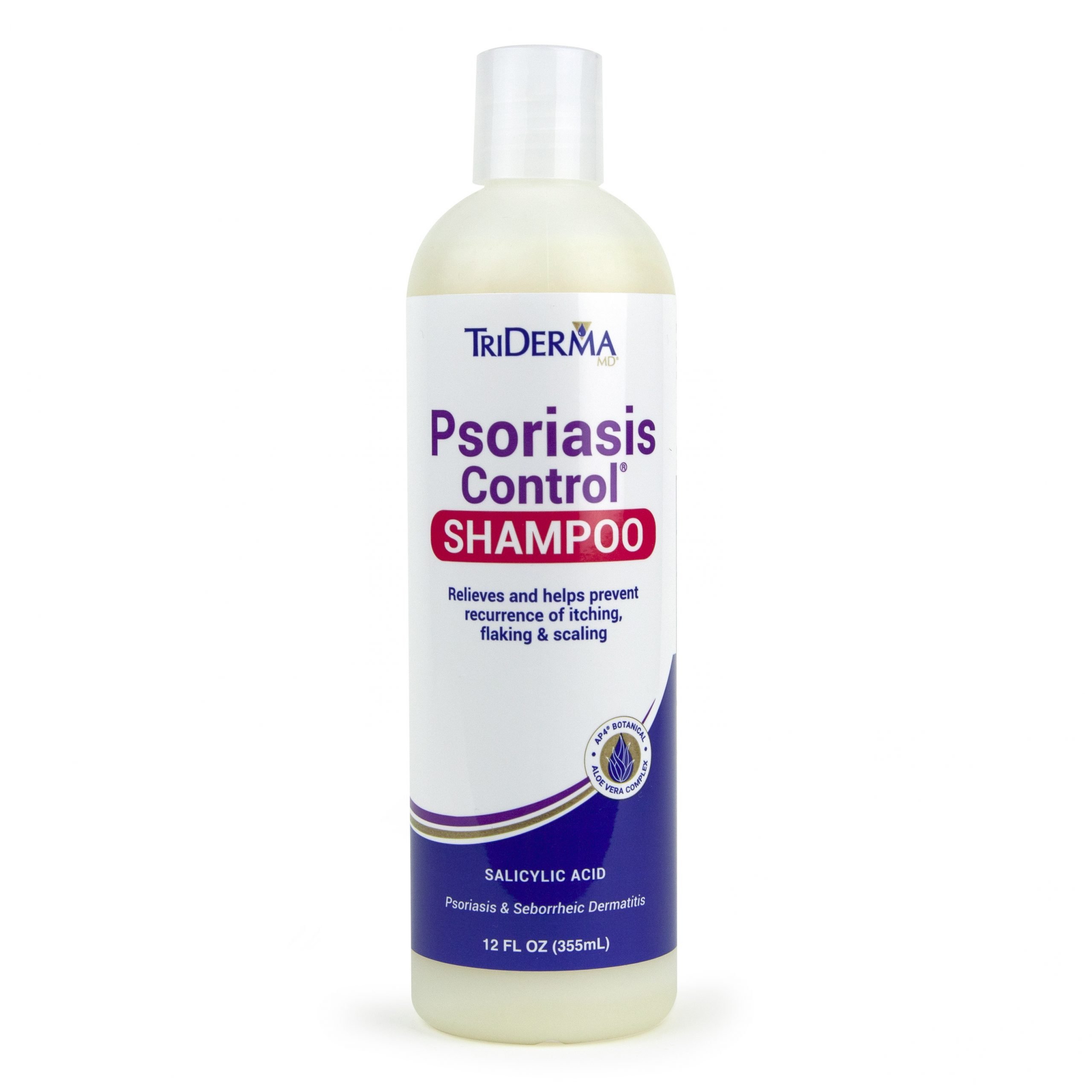 TriDerma Psoriasis Control Shampoo (12 fl oz)