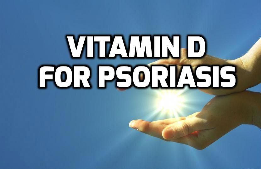 Vitamin D for Psoriasis #naturalremediesforplaquepsoriasis ...