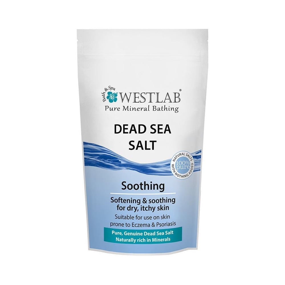 Westlab Dead Sea Salt 1Kg