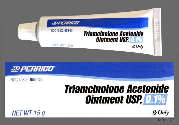 What is Triamcinolone?