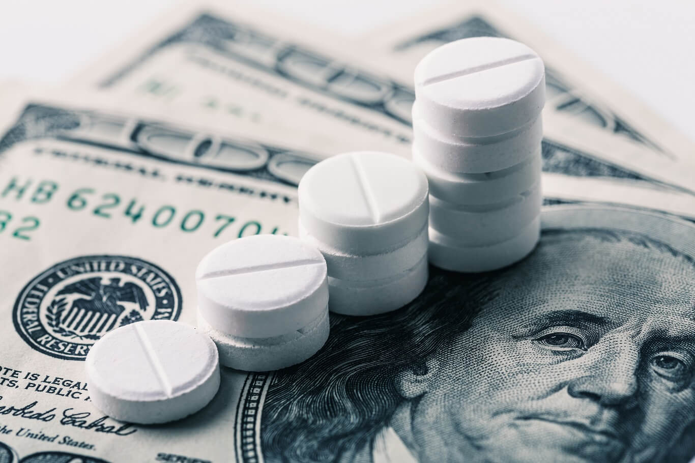 Why are prescription drugs so expensive in the US?