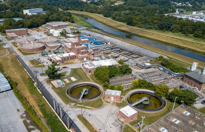 York Wastewater Treatment Plant